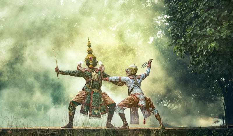 Tribal Dance
