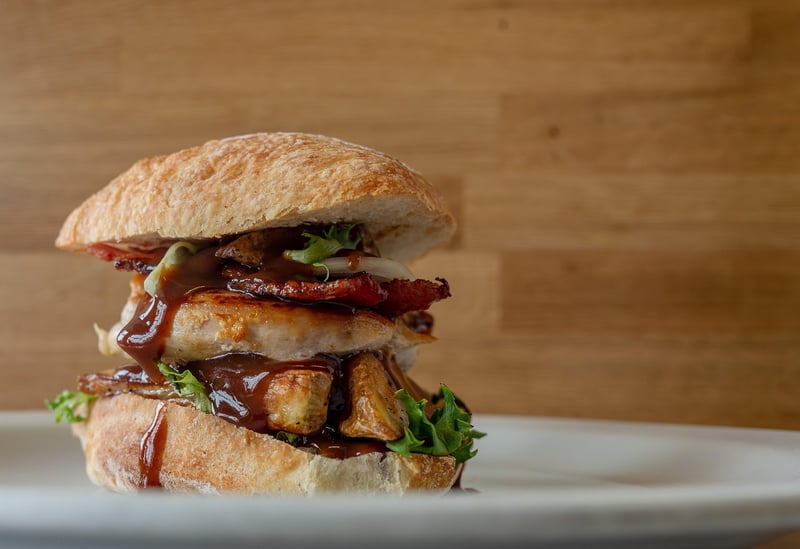 Bánh Mì in Vietnam