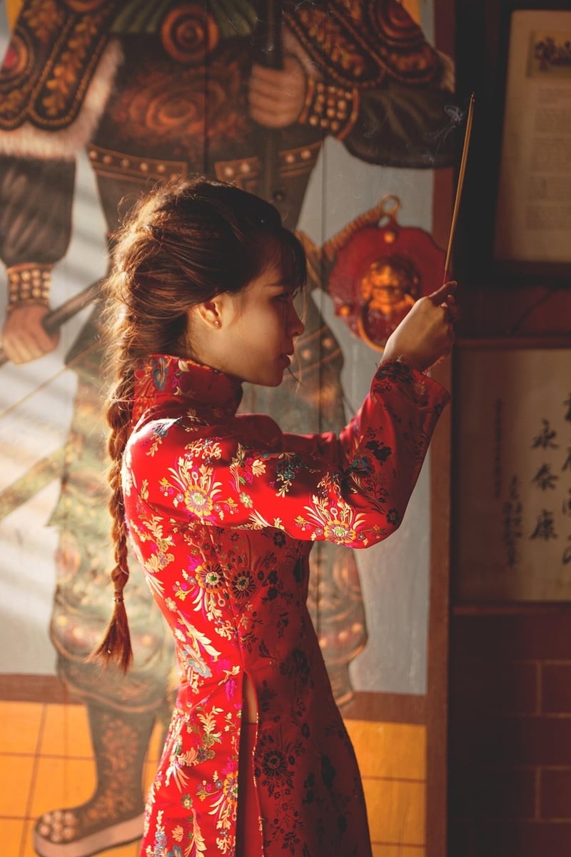 Traditional Clothing